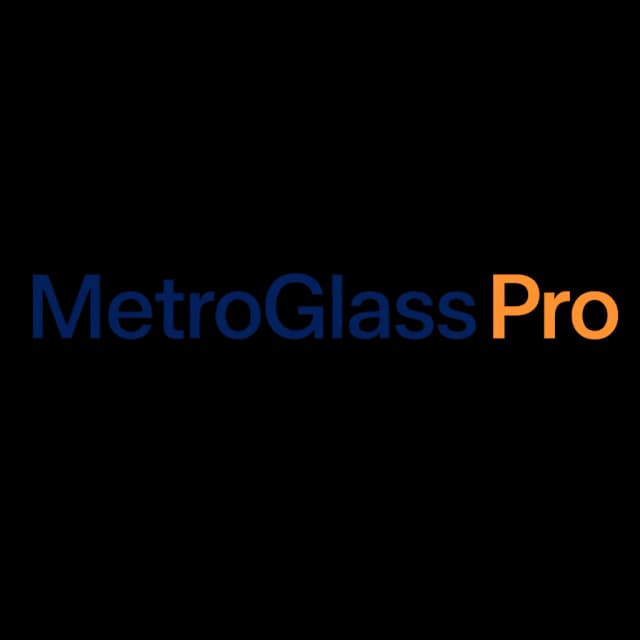 MetroGlass Pro